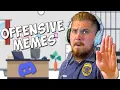My Discords MOST OFFENSIVE Memes with InternetCity