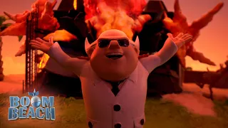 Boom Beach 10th Birthday!