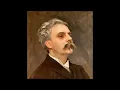 Gabriel Fauré - Sicilienne, for piano, Op. 78