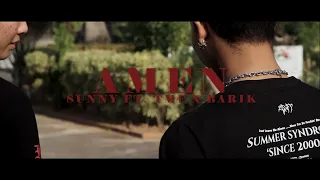 sunny x barik amen ft tmf official mv