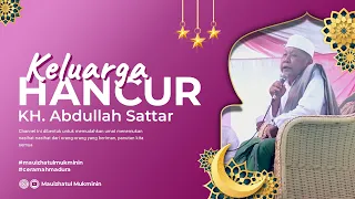 Download JIKA ISTRI TIDAK TAAT PADA SUAMI | Ceramah Agama | KH. Abdullah Sattar MP3