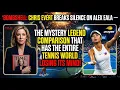 BREAKING Chris Evert s Shocking Alex Eala Comparison Sends Tennis World Wild