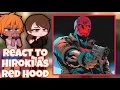 Download Lagu [NTR] Kokujin No Tensoukei React to Hiroki As Red hood Gacha club ||Part 1||