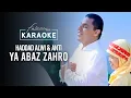 Download Lagu Haddad Alwi \u0026 Anti - Ya Abaz Zahro (Official Karaoke Video)