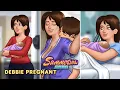 Lagu Summertime Saga: Debbie Pregnant Quest Explained – Full Story \u0026 Hidden Secrets