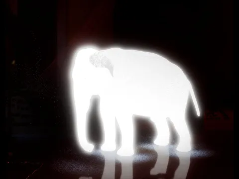 King of Cyborg Elephant Trailer