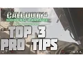 Modern Warfare Remastered TOP 3 PRO TIPS TRICKS Call of Duty 4 Strategy Guide