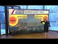KDVR November Sunrise and Sunset Times