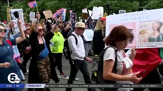 No Kings protests scheduled nationwide including in Cleveland