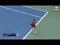 Oleksandra Oliynykova vs. Alexandra Eala Highlights | 2026 US Open Round 2
