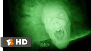 Paranormal Activity The Ghost Dimension 2015 - Exorcism Gone Wrong Scene Movieclips