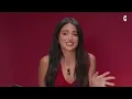 Maia Reficco & Fernando Lindez on Celeb Crushes, Gen Z Slang & 'The Last Sunrise' | Cosmo Goes Deep