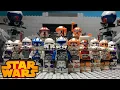 The Siege - Lego Star Wars the Clone Wars Stop Motion