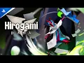 Download Lagu Hirogami - Launch Trailer | PS5 Games