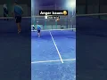 Lagu Padelspeler met woedebeheersingsproblemen #padel #boos
