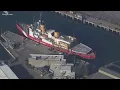 WATCH LIVE Icebreaker Polar Star departs Seattle for Arctic mission