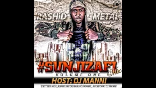 dj manni rashid metal sunjizafi mix vol 1