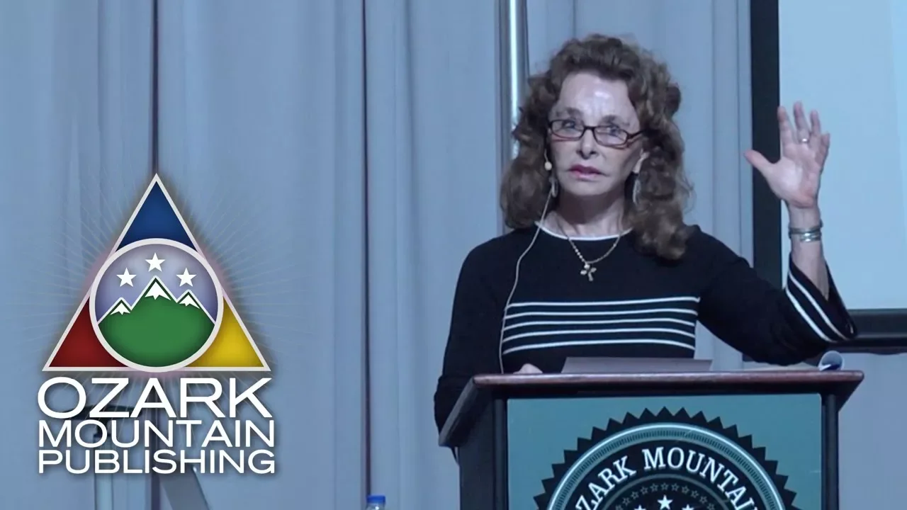 Linda Moulton Howe - Is Our Universe Someone Else's Computer Simulation? -  2017