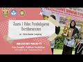 JUARA 1 Video Pembelajaran BERDIFERENSIASI Tingkat SD se-KOTA BANDAR LAMPUNG