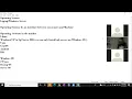 SQL DBA Batch 43 Introduction Class 6