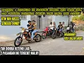 Download Lagu 3 PASANGAN INI  SOMBONG KARENA NAIK TRAIL CRF DAN MENGHINA PASANGAN SUKSES YANG NAIK MATIC!!Tapi..