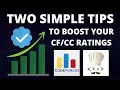 Two SIMPLE Tricks to Increase Codeforces Rating Quickly Competitive Coding Advice by a RED Coder