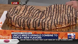 Uncle Mike s Bake Shoppe readies new flavors for Kringle Combine