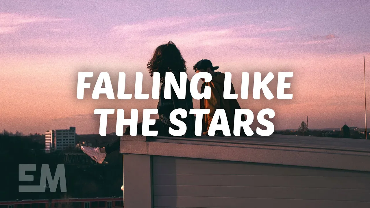 James Arthur - Falling Like The Stars (Lyrics) James Arthur - Falling Like The Stars (Lyrics)