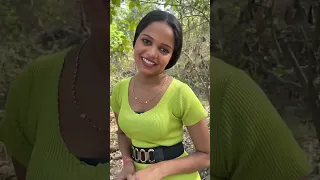 jungle me mangal red light area in jungle viral girl viralvideo