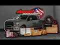 We Bought a BRAND NEW RAM 3500 and IMMEDIATELY Modified It