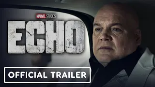 Marvel Studios Echo - Trailer 2024 Alaqua Cox Vincent D Onofrio