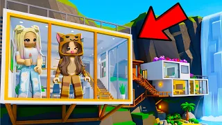Gasté $66,957,978 en una MANSIÓN del ACANTILADO de MÁXIMO NIVEL en Roblox!