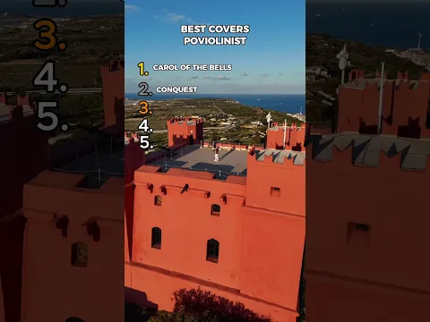 BEST COVERS POVIOLINIST π