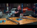 IDIDIT Direct Fit Tilt Steering Columns 47- 78 GM Truck Scout II - Stacey David s Gearz Parts Bin