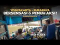 Download Lagu BERSENSASI !! Yogyakarta - Surabaya Naik Artisnya Bus Sugeng Rahayu 7373 \