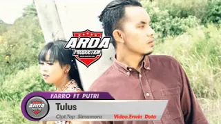 tapsel tulus voc farro ft putri