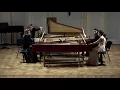 Download Lagu J.S. Bach Concerto for 4 harpsichords BWV 1065