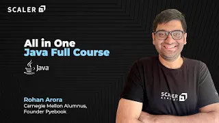 Java Programming Complete Guide for Beginners Learn A-Z of Java Java Tutorial 2026