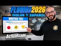 FLORIDA DRIVER S LICENSE THEORY TEST 2026 IN SPANISH AND ENGLISH