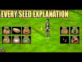 Mad Island Guide every seed explanation