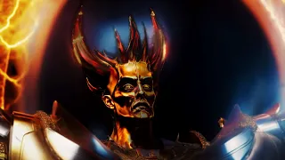 paradise lost concept pitch trailer ai animatic of human art