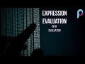 Expression Evaluation Infix Evaluation