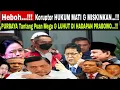 Lagu Heboh!! Purbaya Tantang Puan Mega Opung Luhut Di Depan Prabowo!! Koruptor Hukum Mati \u0026 Miskinkan??
