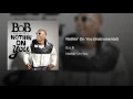 Nothin' on You (Instrumental)