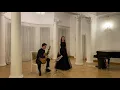 Download Lagu “Nana de Sevilla” - Anna Halldórsdóttir, Kirill Rusinov