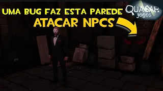 Gambiarras em videogames que causaram bugs assustadores- Quasar Jogos