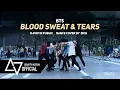 Download Lagu BTS (방탄소년단) '피 땀 눈물 (Blood Sweat \u0026 Tears)' Dance Cover by DICE from Thailand