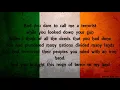 Wolfe Tones - Joe McDonnell