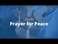 Prayer for Peace LIVE Wednesdays at 1 00 P M CDT USA Community of Christ