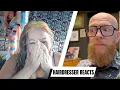 Download Lagu She Bleached Her Roots with BOX BLEACH | Hairdresser Reacts